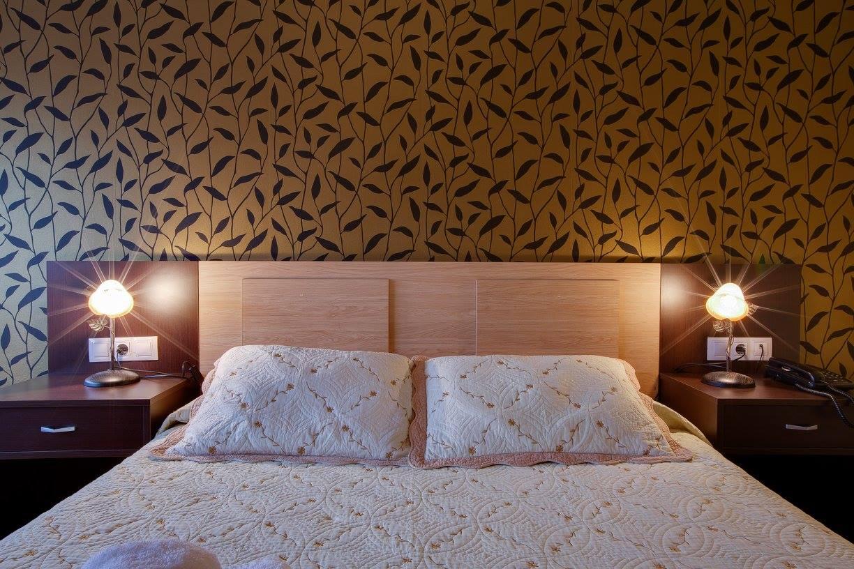 Hotel Los Chiles Villanueva Del Arzobispo Ngoại thất bức ảnh