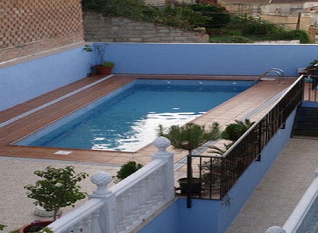 Hotel Los Chiles Villanueva Del Arzobispo Ngoại thất bức ảnh