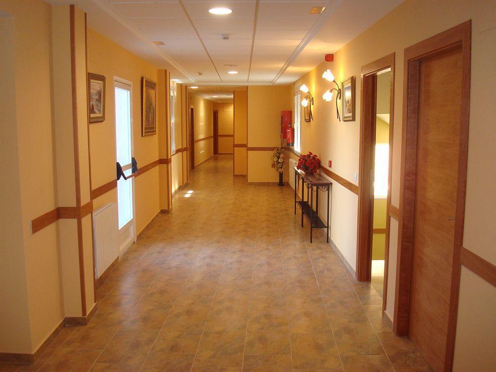 Hotel Los Chiles Villanueva Del Arzobispo Nội địa bức ảnh