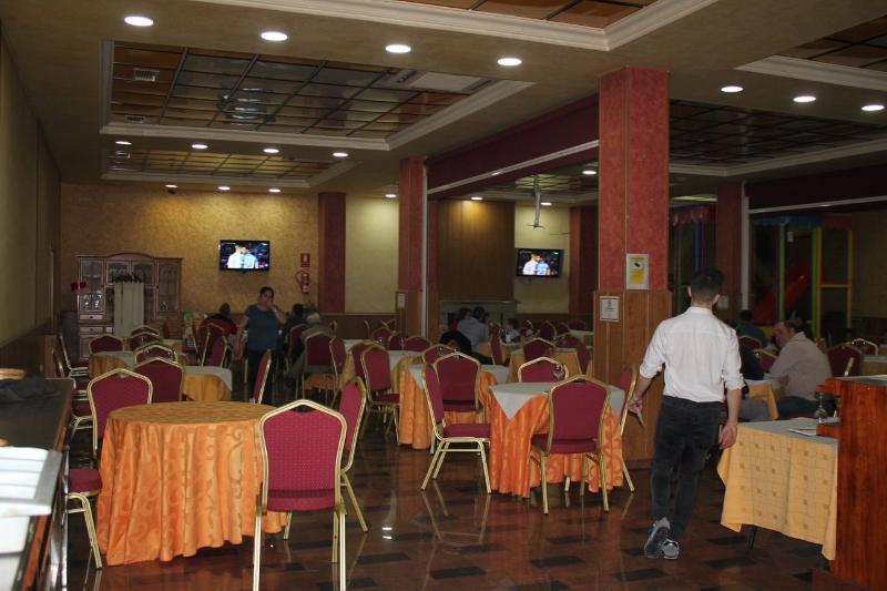 Hotel Los Chiles Villanueva Del Arzobispo Ngoại thất bức ảnh